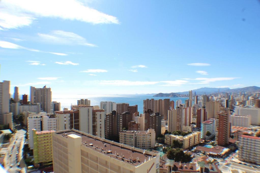 San Marino II 19-B Levante Beach Benidorm Exterior photo